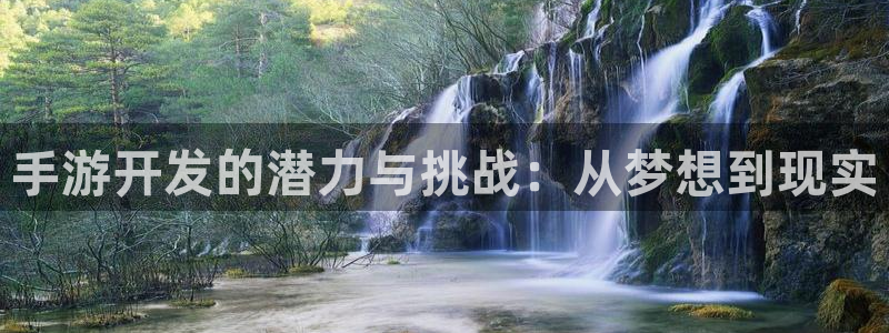 28大神苹果版下载：手游开发的潜力与挑战：从梦想到现实